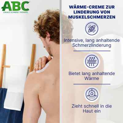 ABC Wärme-Creme Capsicum 0,75mg/g Hansaplast med bei apo-discounter.de bestellen