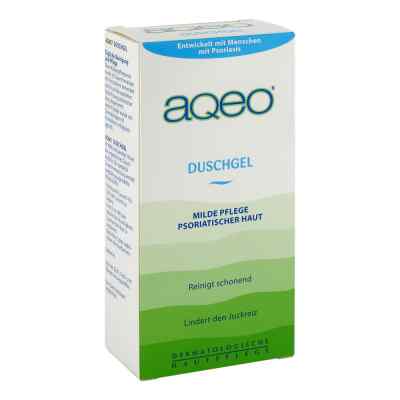 Aqeo Duschgel bei apo-discounter.de bestellen