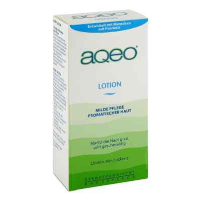 Aqeo Lotion bei apo-discounter.de bestellen