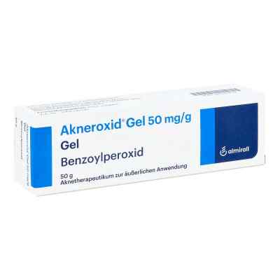 Akneroxid 50mg/g bei apo-discounter.de bestellen