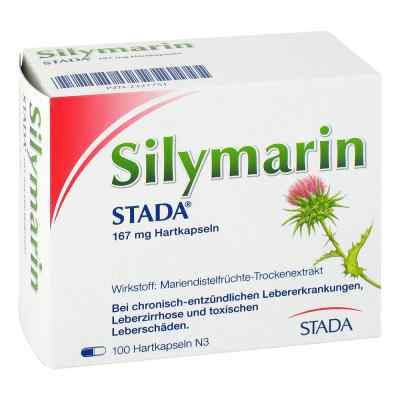 Silymarin STADA 167mg bei apo-discounter.de bestellen