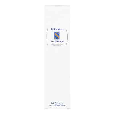 Sulfoderm S Teint Waschgel bei apo-discounter.de bestellen