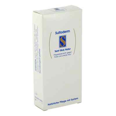 Sulfoderm S Teint Stick natur bei apo-discounter.de bestellen
