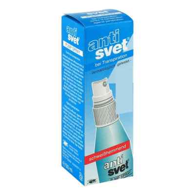 Antisvet bei Transpiration Pumpspray bei apo-discounter.de bestellen