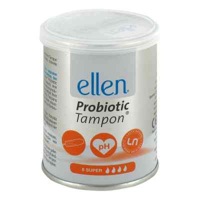 Ellen Probiotic Tampon super bei apo-discounter.de bestellen