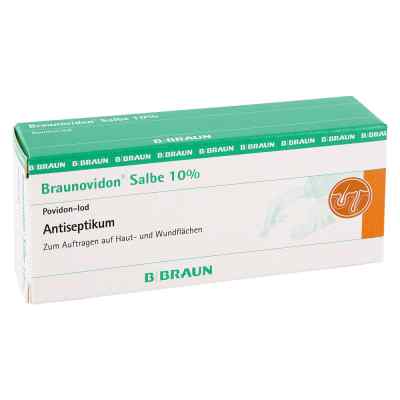 Braunovidon Salbe bei apo-discounter.de bestellen