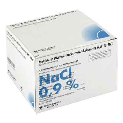 Isotone Nacl Lösung 0,9% Bc Plastik iniecto -lösung bei apo-discounter.de bestellen