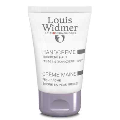 Widmer Hand Creme leicht parfümiert bei apo-discounter.de bestellen