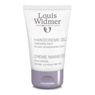 Widmer Hand Creme unparfümiert bei apo-discounter.de bestellen