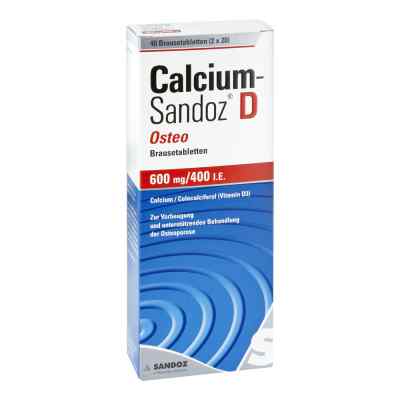 Calcium-Sandoz D Osteo 600mg/400 internationale Einheiten bei apo-discounter.de bestellen