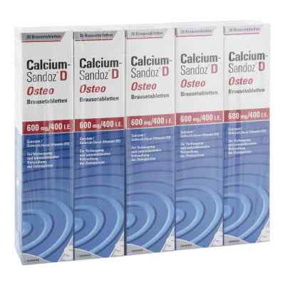 Calcium-Sandoz D Osteo 600mg/400 internationale Einheiten bei apo-discounter.de bestellen