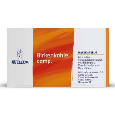 Birkenkohle compositus Hartkapseln bei apo-discounter.de bestellen
