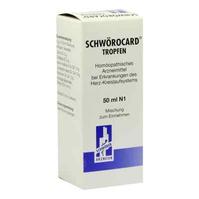 Schwörocard Tropfen bei apo-discounter.de bestellen