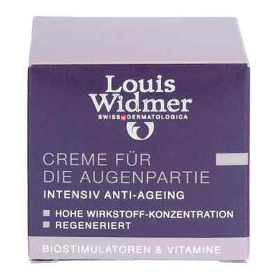 Widmer Creme für die Augenpartie leicht parfüm. bei apo-discounter.de bestellen