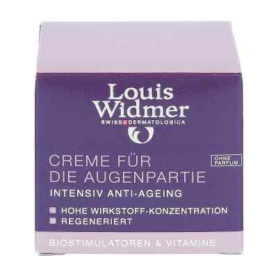 Widmer Creme für die Augenpartie unparfümiert bei apo-discounter.de bestellen
