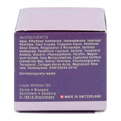 Widmer Creme für die Augenpartie unparfümiert bei apo-discounter.de bestellen