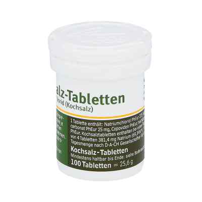 Kochsalztabletten bei apo-discounter.de bestellen