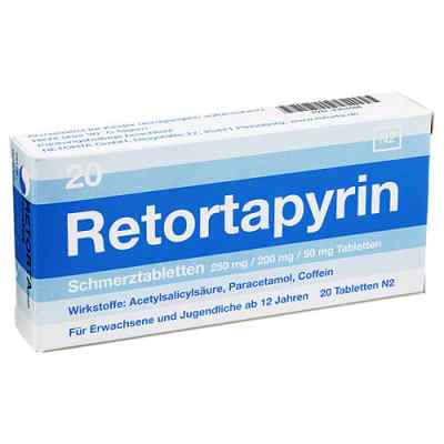 Retortapyrin bei apo-discounter.de bestellen