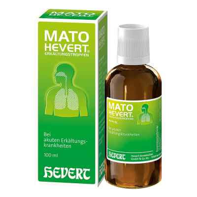 Mato Hevert Erkältungstropfen bei apo-discounter.de bestellen