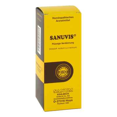 Sanuvis Tropfen bei apo-discounter.de bestellen