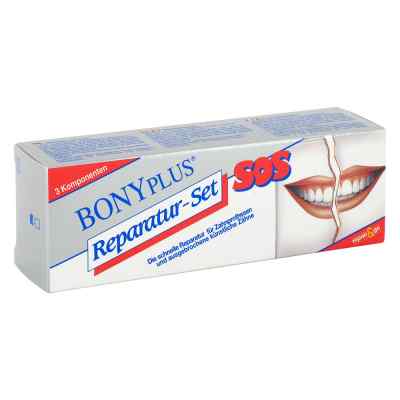 Bonyplus Zahnprothesen Reparatur Set bei apo-discounter.de bestellen