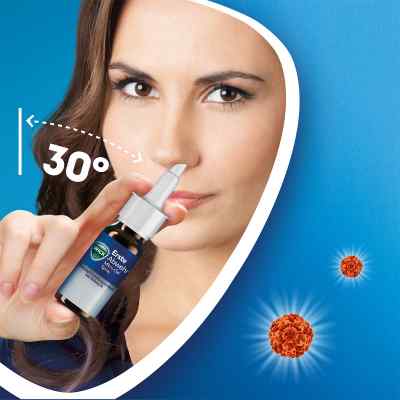 Wick Erste Abwehr Nasenspray Sprühflasche bei apo-discounter.de bestellen