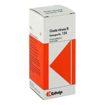 Synergon 124 Cicuta virosa N Tropfen bei apo-discounter.de bestellen