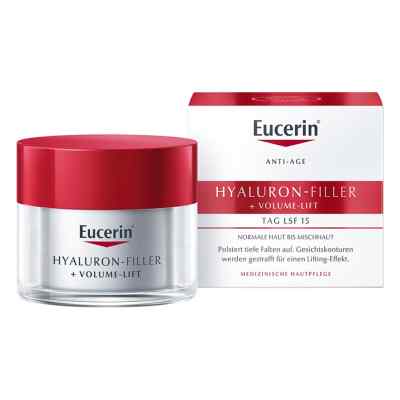 Eucerin Anti-age Volume-filler Tag Norm./mischhaut bei apo-discounter.de bestellen