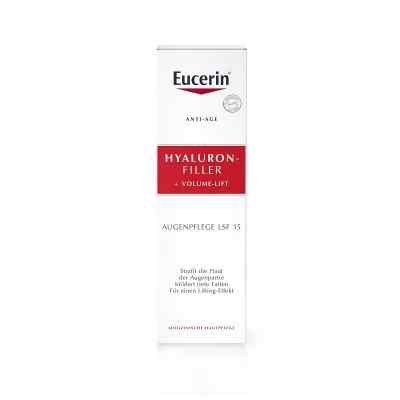 Eucerin Anti-age Volume-filler Augenpflege Creme bei apo-discounter.de bestellen