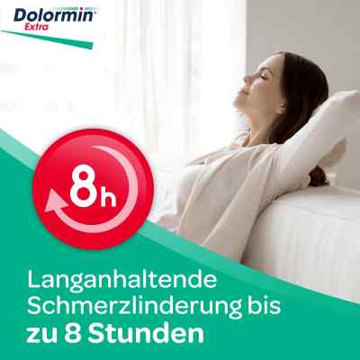 Dolormin Extra bei Schmerzen und Fieber bei apo-discounter.de bestellen