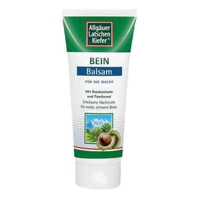 Allgäuer Latschenk. Bein Balsam für die Nacht bei apo-discounter.de bestellen