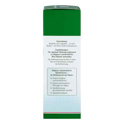 Allgäuer Latschenk. Bein Frische Gel bei apo-discounter.de bestellen
