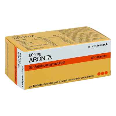 Aronta 600 mg Tabletten bei apo-discounter.de bestellen