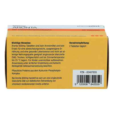 Aronta 600 mg Tabletten bei apo-discounter.de bestellen