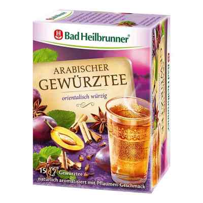 Bad Heilbrunner Tee arabischer Gewürztee Filterb. bei apo-discounter.de bestellen