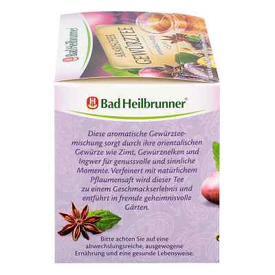 Bad Heilbrunner Tee arabischer Gewürztee Filterb. bei apo-discounter.de bestellen