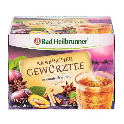 Bad Heilbrunner Tee arabischer Gewürztee Filterb. bei apo-discounter.de bestellen
