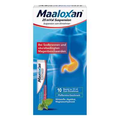 Maaloxan 25mVal Beutel bei apo-discounter.de bestellen
