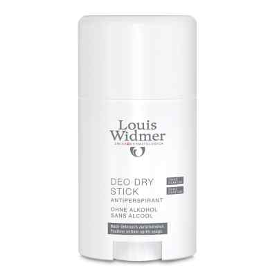 Widmer Deo Dry Stick leicht parfümiert bei apo-discounter.de bestellen