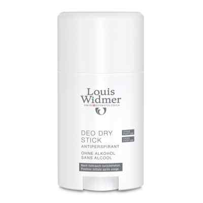 Widmer Deo Dry Stick unparfümiert bei apo-discounter.de bestellen