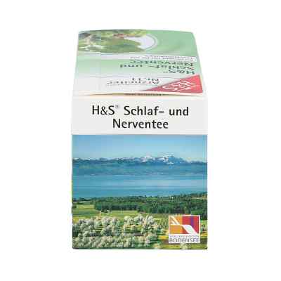 H&S Schlaf-und Nerventee bei apo-discounter.de bestellen