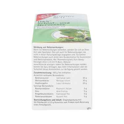 H&S Schlaf-und Nerventee bei apo-discounter.de bestellen
