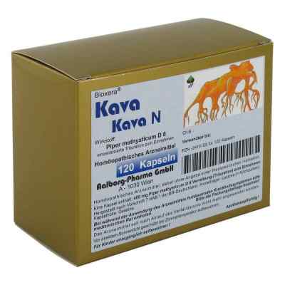 Kava Kava N D 8 Kapseln bei apo-discounter.de bestellen