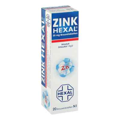 Zink HEXAL bei apo-discounter.de bestellen