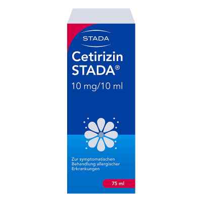 Cetirizin STADA 10mg/10ml bei apo-discounter.de bestellen