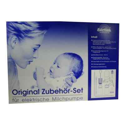 Milchpumpe Frank Zubehörset soft 103411 bei apo-discounter.de bestellen