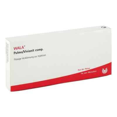 Pulmo/ Vivianit Comp. Ampullen bei apo-discounter.de bestellen