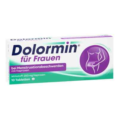 Dolormin für Frauen mit Naproxen bei apo-discounter.de bestellen
