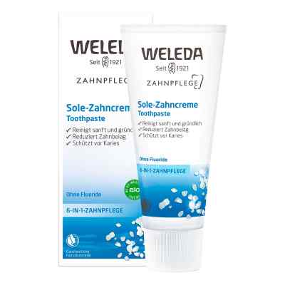 Weleda Sole Zahncreme bei apo-discounter.de bestellen