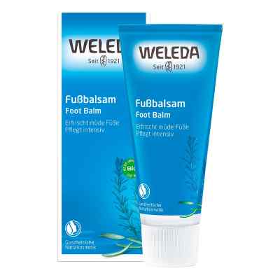 Weleda Fussbalsam bei apo-discounter.de bestellen